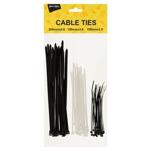 Selectrix Cable Ties Mix Pack
